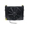 Maxim Mobile Oil Cooler w/ DC Fan: 12 VDC, 66 GPM Max, 1 NPT Ports 258500 - alternate 4
